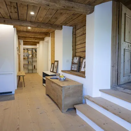 Apartment Chasa Bijou