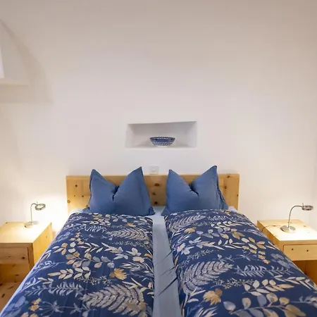 Chasa Bijou Apartment *