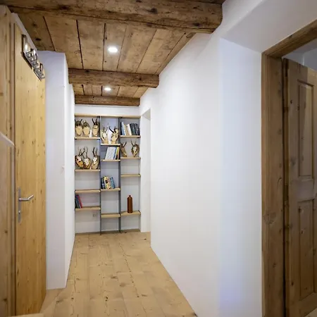 Apartment Chasa Bijou
