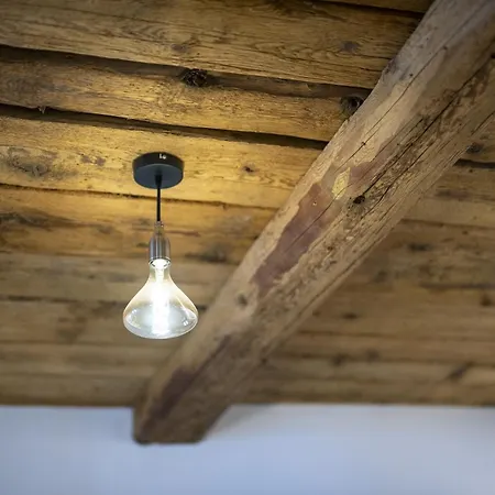 Apartamento Chasa Bijou *