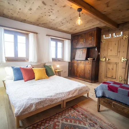 Chasa Bijou Apartment *