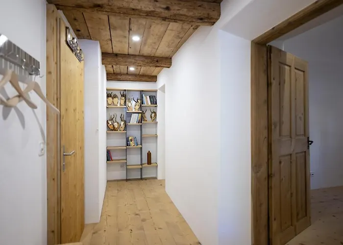 Apartamento Chasa Bijou