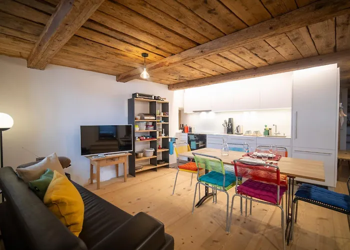 Apartamento Chasa Bijou Ftan