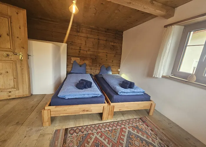 Chasa Bijou Apartamento