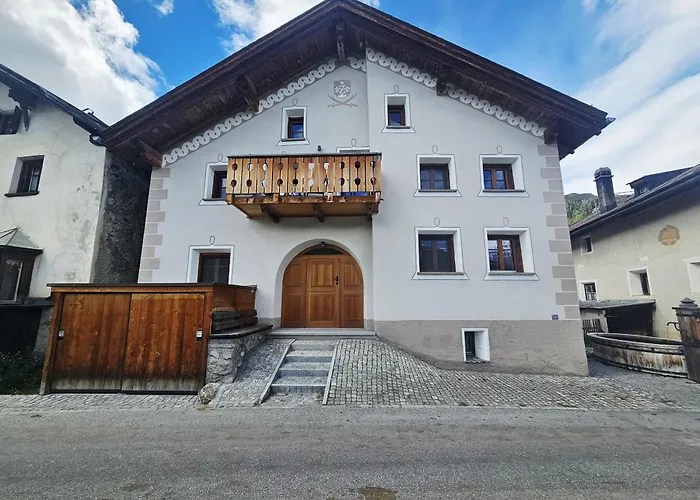 Apartamento Chasa Bijou Ftan