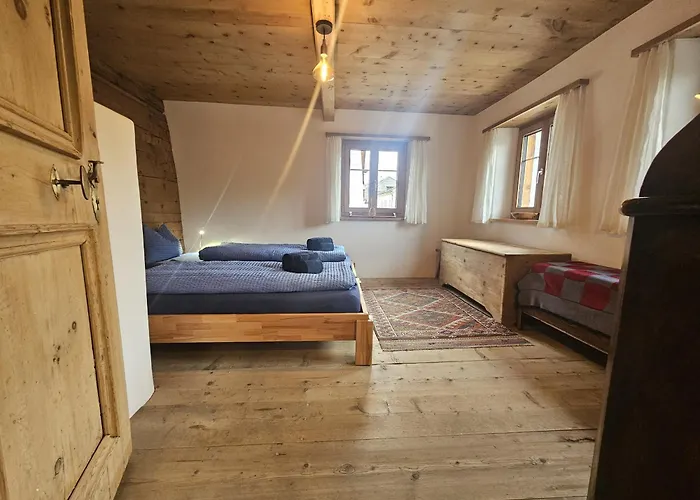 Apartamento Chasa Bijou Ftan