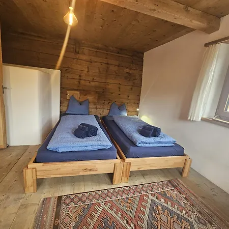 Chasa Bijou Apartment