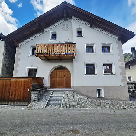 Appartement Chasa Bijou Ftan