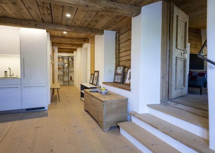 Appartement Chasa Bijou